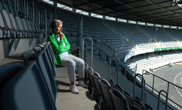Požiūris: T. Nekrošaitė per visą karjerą išliko sąžininga sau ir kitiems.