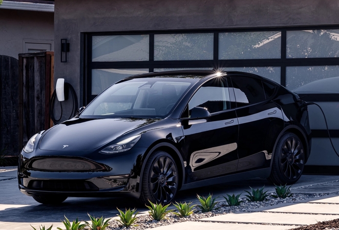 Situacija: populiariausias elektromobilis Lietuvoje praeitą mėnesį – „Tesla Model Y“, tačiau šio gamintojo pardavimo rezultatai pasaulyje vis prastėja.