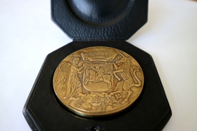 Laureatai: per 36 metus Lietuvos nacionalinę kultūros ir meno premiją gavo vienuolika su Klaipėda susijusių kūrėjų.