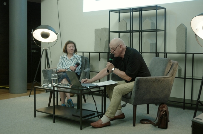 Istorija: Klaipėdos kino klubas „8 1/2“ kvietė senojo kino gurmanus į renginį apie tarpukario kino kontekstus. 