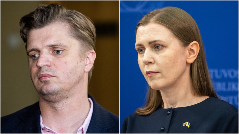 Giedrimas Jeglinskas ir Dovilė Šakalienė