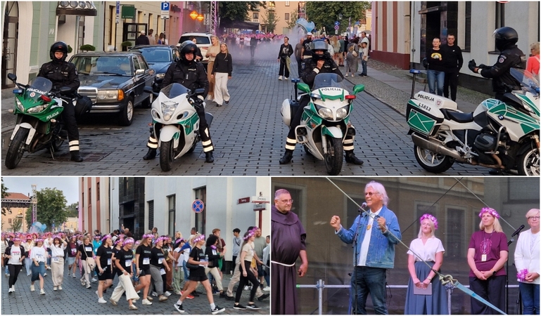 Klaipėdoje – Šv. Magdalenos nakties renginiai