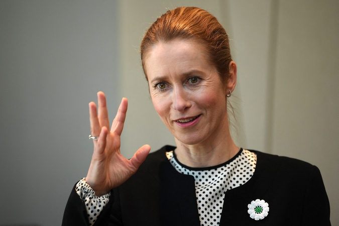 Kaja Kallas