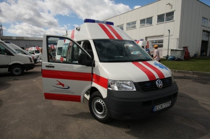 Septynios gydymo įstaigos papildomai gaus beveik 13 mln. eurų