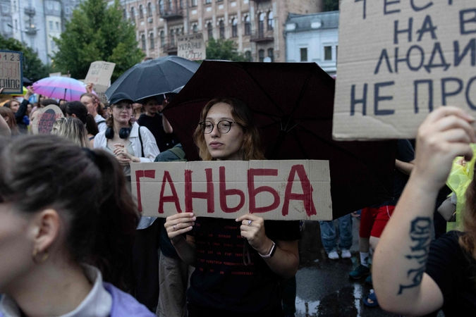 Protestas Kyjive
