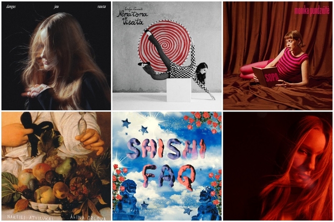 „370“ albumų top 5