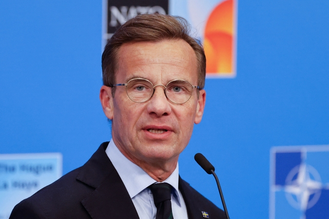 Ulfas Kristerssonas