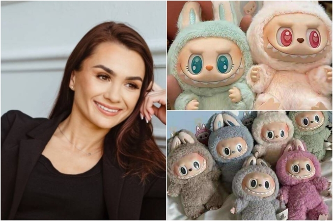 Mokytoja Veronika griežtai pasisakė apie „Labubu“ maniją: nerekomenduočiau