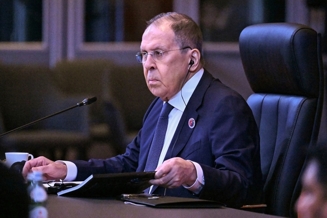 Sergejus Lavrovas