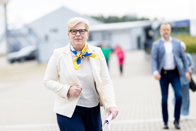 Ingrida Šimonytė