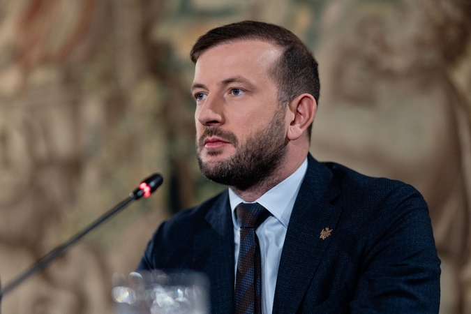 Virginijus Sinkevičius