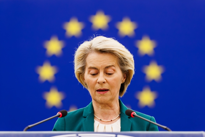 Ursula von der Leyen
