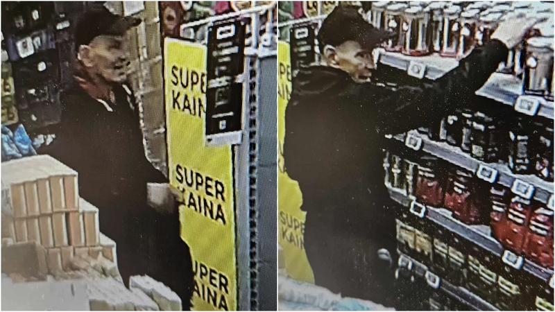 Pareigūnai aiškinasi, kas Alytuje nesusimokėjo už maisto produktus