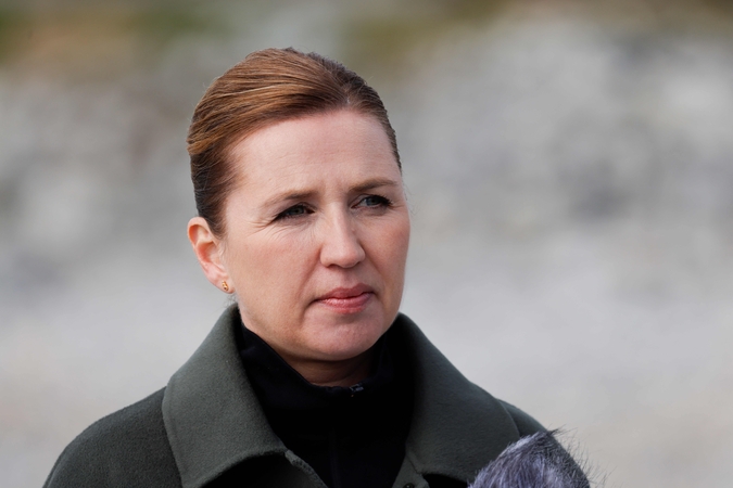 Mette Frederiksen