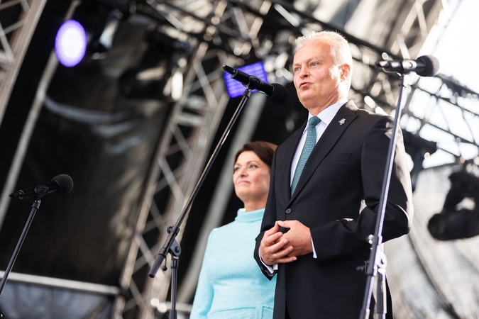 Gitanas Nausėda