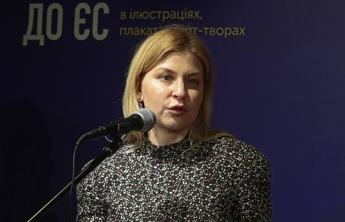 Olha Stefanišyna