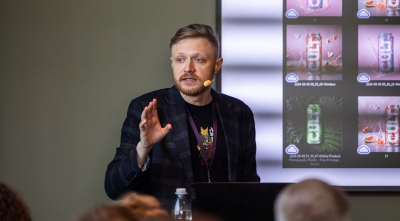 Situacija: T. Sakro teigimu, socialiniuose tinkluose DI sukurtas apgavystes dažnai pavyksta greitai pašalinti, tačiau įgudę sukčiai randa būdų jas vėl paskleisti.