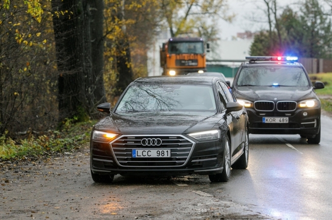 Socialdemokratas siūlo, kad VAT transportas keltais būtų keliamas nemokamai