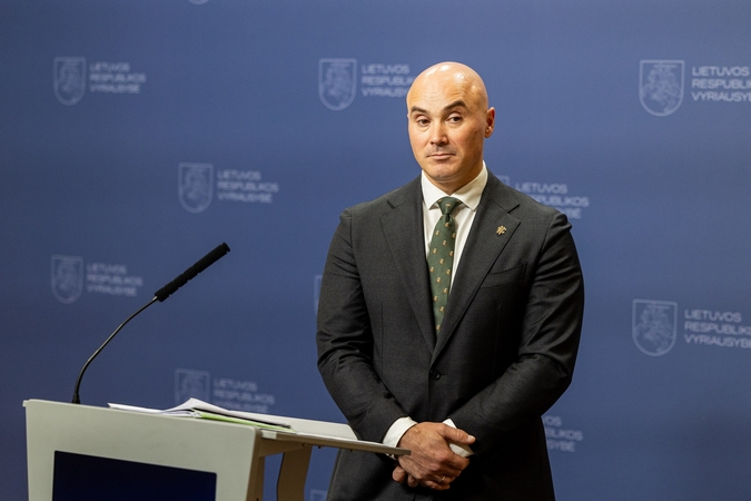 Krašto apsaugos viceministras: Lietuvą ir Izraelį sieja bendras grėsmių supratimas