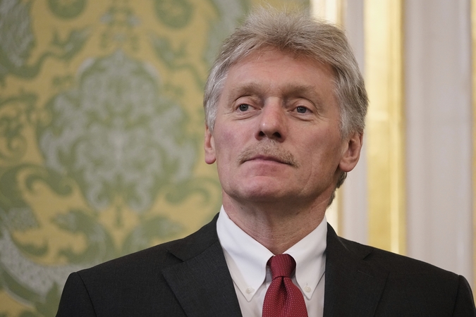 Dmitrijus Peskovas
