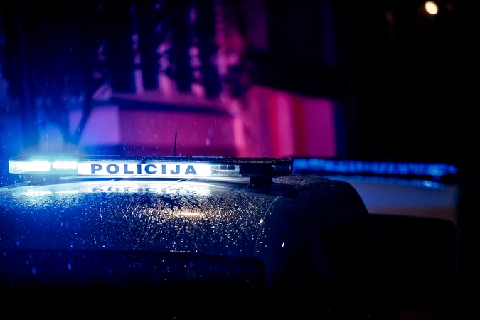 Policija