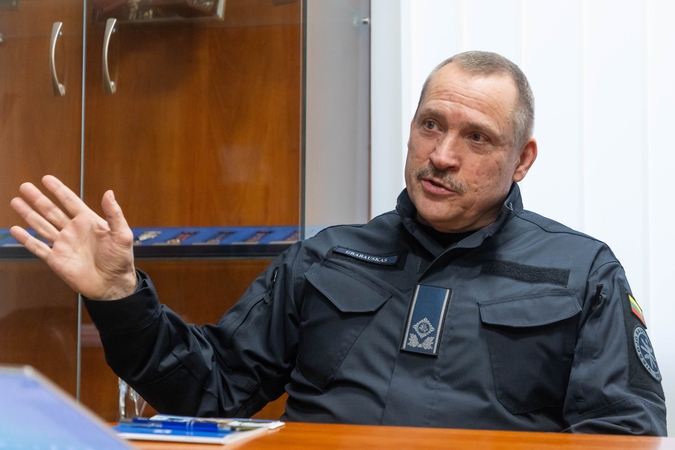 Viktoras Grabauskas