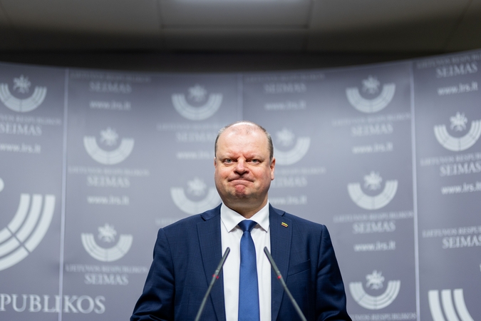 Saulius Skvernelis