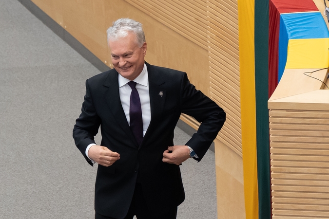 Gitanas Nausėda