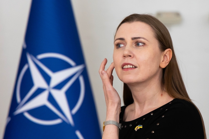 Dovilė Šakalienė