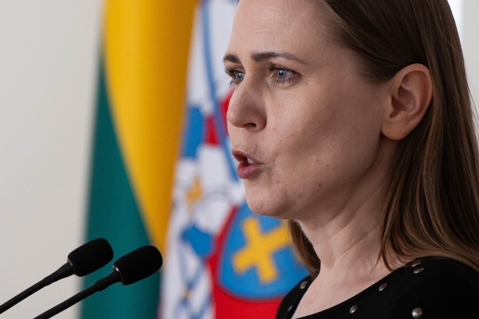Dovilė Šakalienė