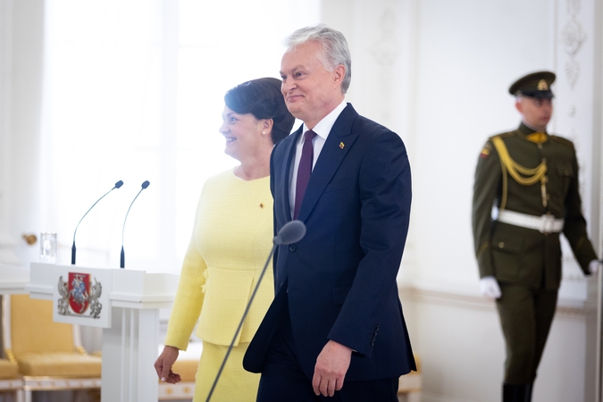 Gitanas Nausėda