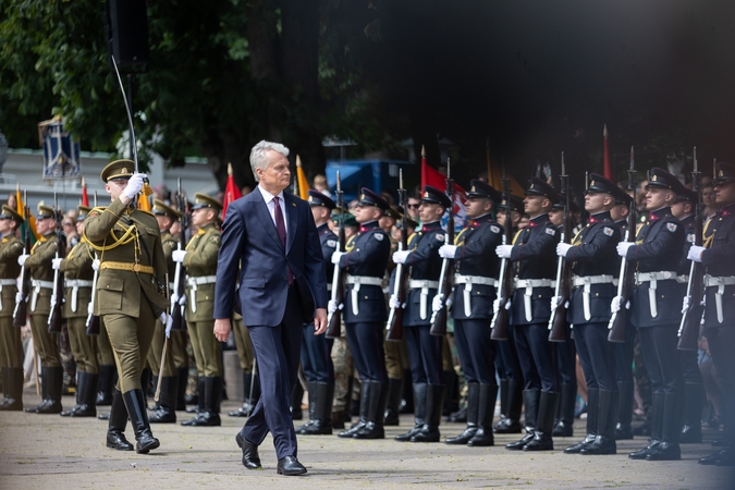 Gitanas Nausėda
