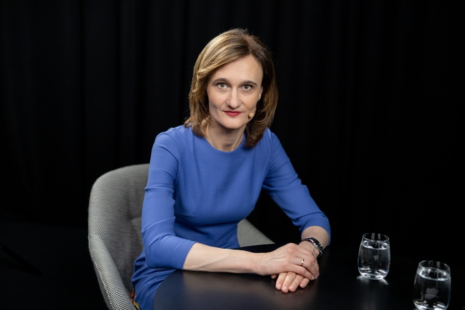 Viktorija Čmilytė-Nielsen