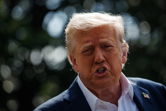 Donaldas Trumpas