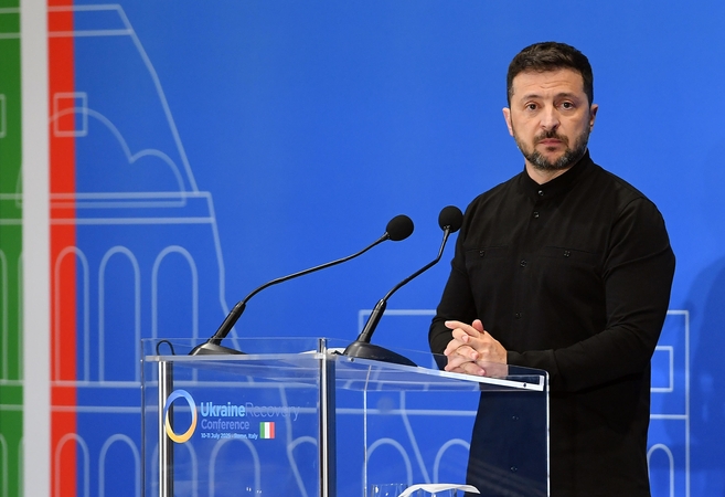 Volodymyras Zelenskis