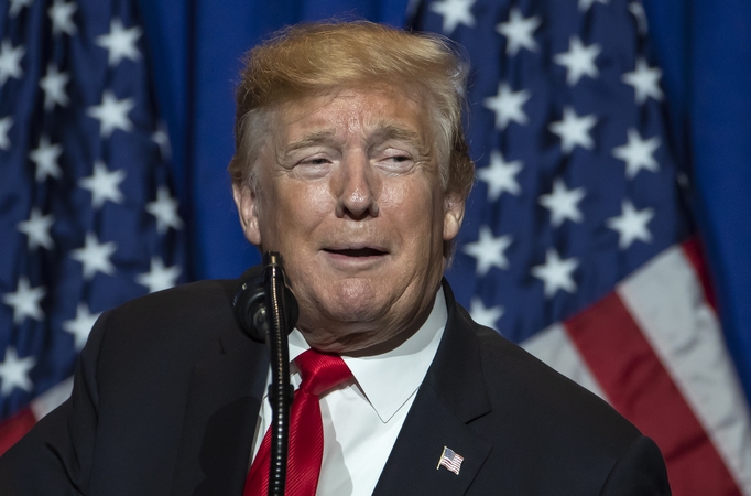 Donaldas Trumpas