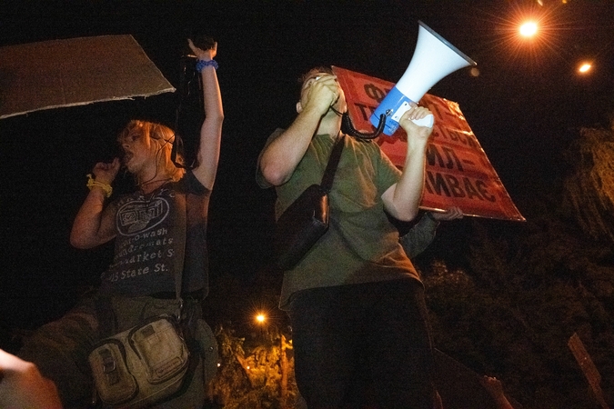 Protestas Kyjive