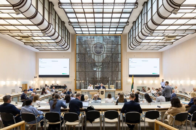Kauno taryba eina atostogauti – sugrįš tik po dviejų mėnesių