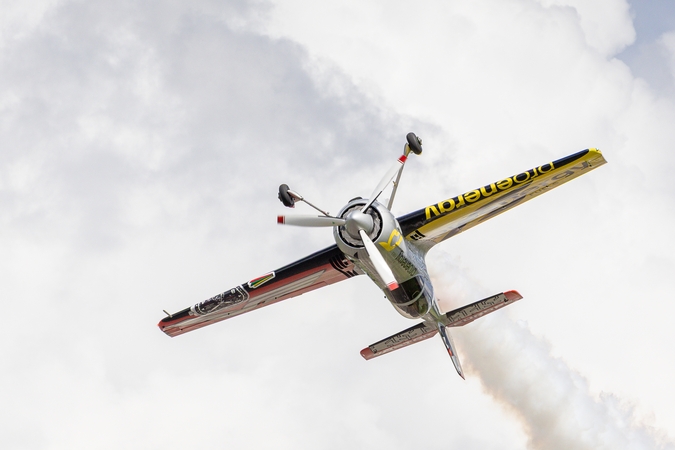 Aviacijos šventės akimirkos