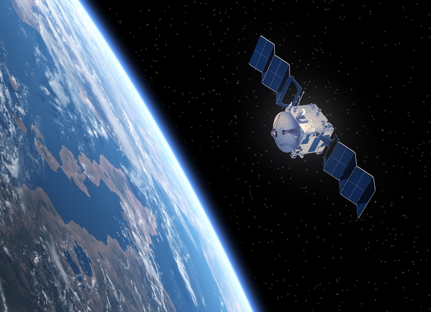 Lietuvos kosmoso plėtros projektams – 1 mln. eurų