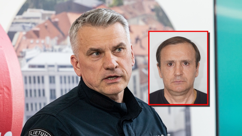 Arūnas Paulauskas (kairėje)