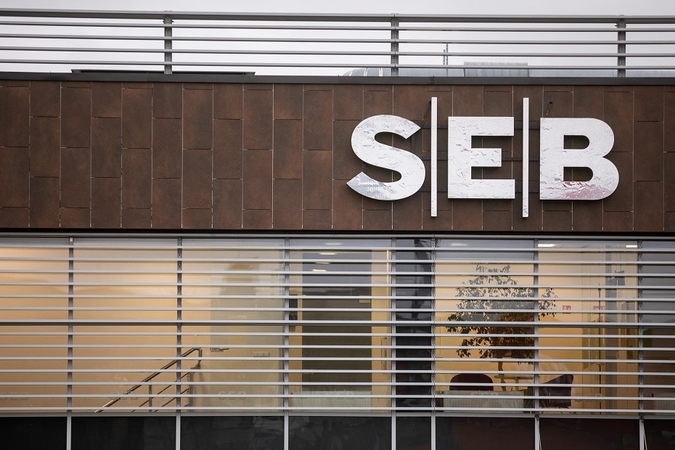 Baltijos šalyse veikiantys SEB bankai patvirtino pertvarkos planą: kas keisis?