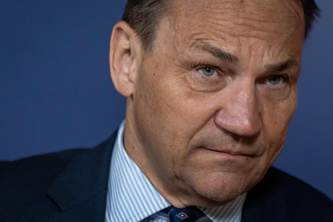 Radoslawas Sikorskis