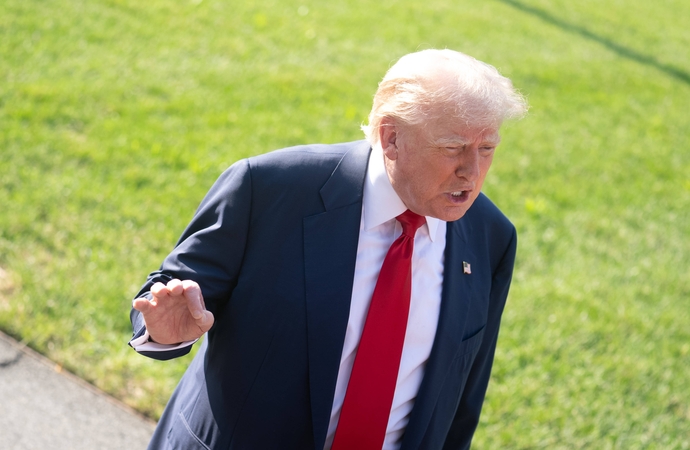Donaldas Trumpas
