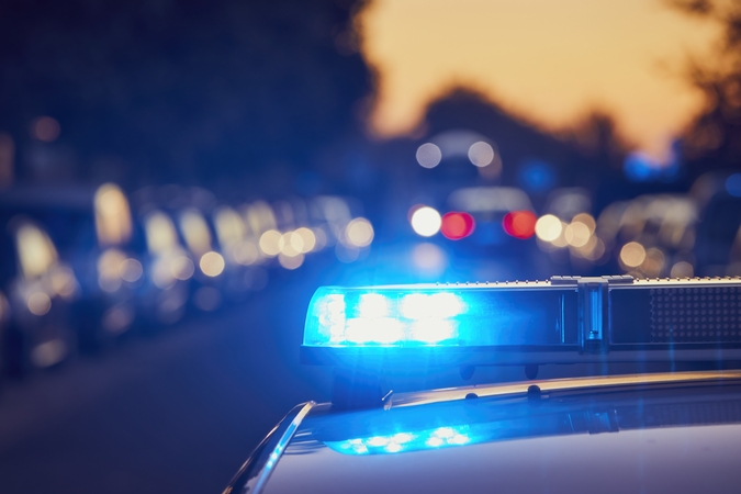 Benamė lietuvė kaltinama parke nužudžiusi vyrą