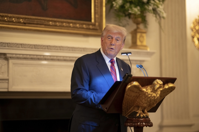 Donaldas Trumpas
