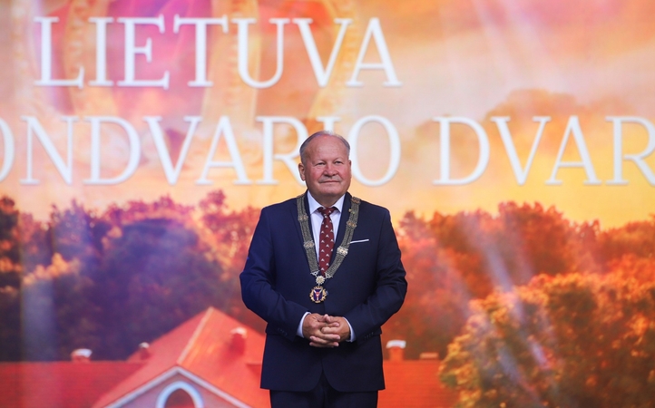 Svarbu: V. Makūno teigimu, Kauno rajono didžiausia stiprybė –  bendruomenės, kuriose daug entuziazmo, noro padaryti savo kraštą gražesnį, patrauklesnį.