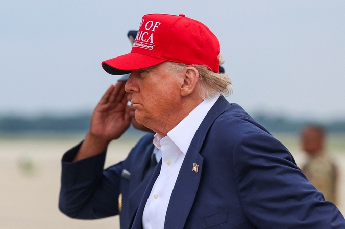 Donaldas Trumpas