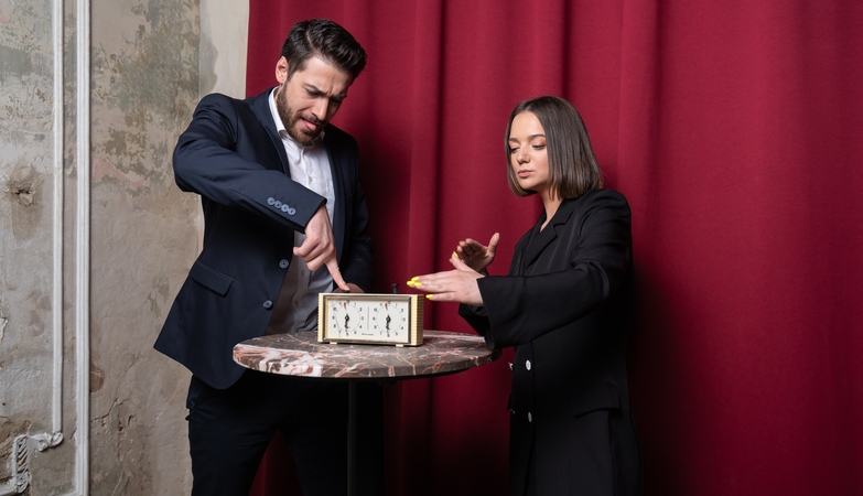Laura Ignatovičiūtė ir Edgaras Kožuchovskis: keliaukite po Lietuvą ir rinkite pirmus kartus