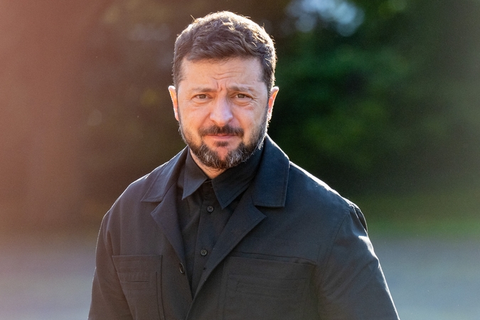 Volodymyras Zelenskis